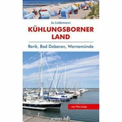 New REISEFÜHRER KÜHLUNGSBORNER LAND - Reiseführer Reiseführer Deutschland
