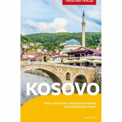 Reiseführer Südosteuropa^REISEFÜHRER KOSOVO