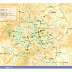 Reiseführer Südosteuropa^REISEFÜHRER KOSOVO