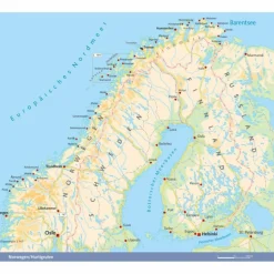 Reiseführer Arktis Und Antarktis^REISEFÜHRER KREUZFAHRTEN NORDMEER UND ARKTIS