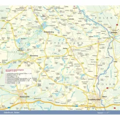 Reiseführer Deutschland^REISEFÜHRER ODERBRUCH - Reiseführer
