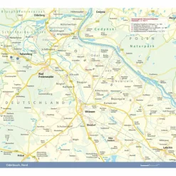 Reiseführer Deutschland^REISEFÜHRER ODERBRUCH - Reiseführer