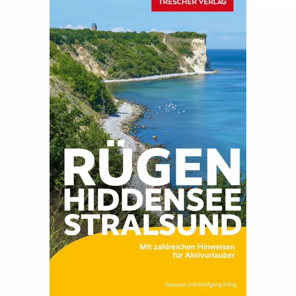 Online REISEFÜHRER RÜGEN, HIDDENSEE, STRALSUND Reiseführer Deutschland