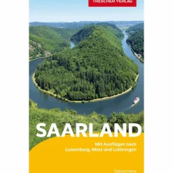 Reiseführer Deutschland^REISEFÜHRER SAARLAND - Reiseführer