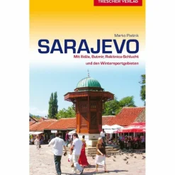Reiseführer Südosteuropa^REISEFÜHRER SARAJEVO - Reiseführer