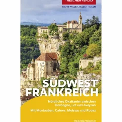 Reiseführer Westeuropa^REISEFÜHRER SÜDWESTFRANKREICH