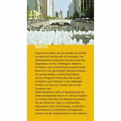 Sale REISEFÜHRER SEOUL Reiseführer Ostasien
