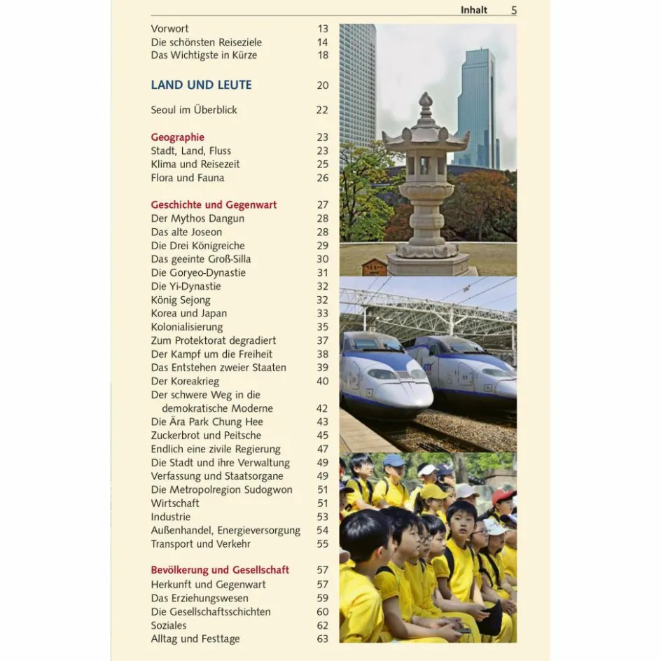 Sale REISEFÜHRER SEOUL Reiseführer Ostasien