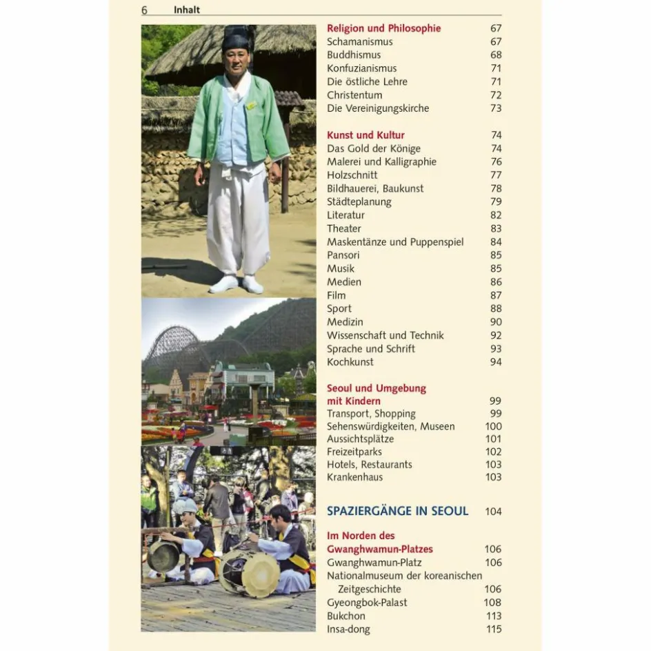 Sale REISEFÜHRER SEOUL Reiseführer Ostasien