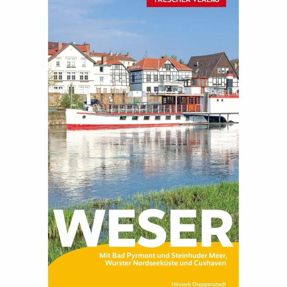 Reiseführer Deutschland^REISEFÜHRER WESER - Reiseführer