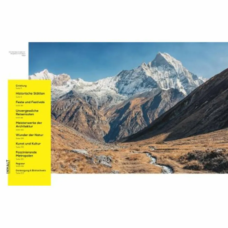 Online REISEN ABSEITS DER BEKANNTEN WEGE - Reiseführer Reiseführer Weltweit