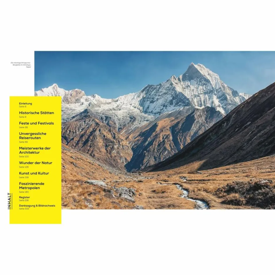 Online REISEN ABSEITS DER BEKANNTEN WEGE - Reiseführer Reiseführer Weltweit