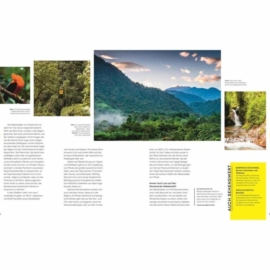 Online REISEN ABSEITS DER BEKANNTEN WEGE - Reiseführer Reiseführer Weltweit