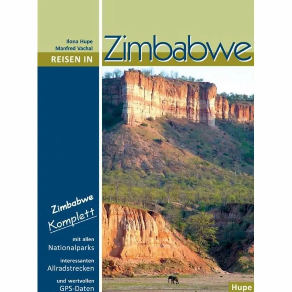 Sale REISEN IN ZIMBABWE - Reiseführer Reiseführer Afrika