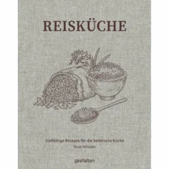 Kochbücher^REISKÜCHE - Kochbuch