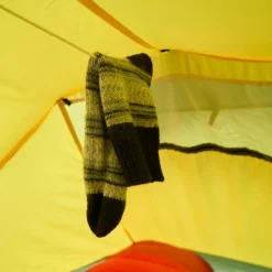 Hot ANTAO II LIGHT XL - Tunnelzelt 2-Personen-Zelte|3-Jahreszeiten-Zelte