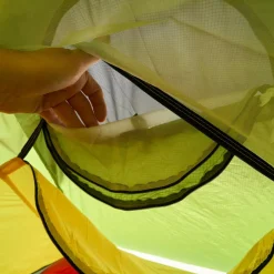 Hot ANTAO II LIGHT XL - Tunnelzelt 2-Personen-Zelte|3-Jahreszeiten-Zelte