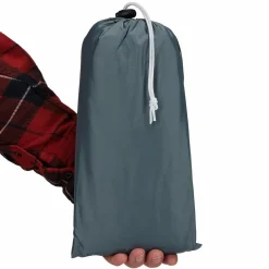 Best ZELTUNTERLAGE ANTAO III LIGHT HC INCL. APSIDE - Zeltboden Zeltzubehör