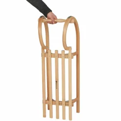 Online GEBIRGSRODEL LATTENSITZ - Schlitten Kinder Schlitten|Wintersportausrüstung Für Kinder