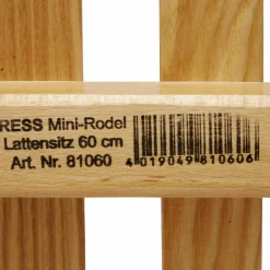 Kinder Ress Schlitten|Wintersportausrüstung Für Kinder^MINI HÖRNERSCHLITTEN - Schlitten