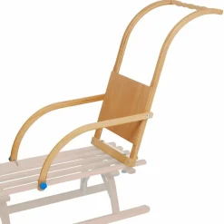 Kinder Ress Schlitten|Wintersportausrüstung Für Kinder^SCHIEBELEHNE