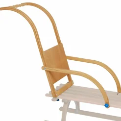 Kinder Ress Schlitten|Wintersportausrüstung Für Kinder^SCHIEBELEHNE