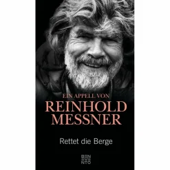 Hot RETTET DIE BERGE - Sachbuch Berggeschichten Und Persönlichkeiten|Philosophie Und Achtsamkeit