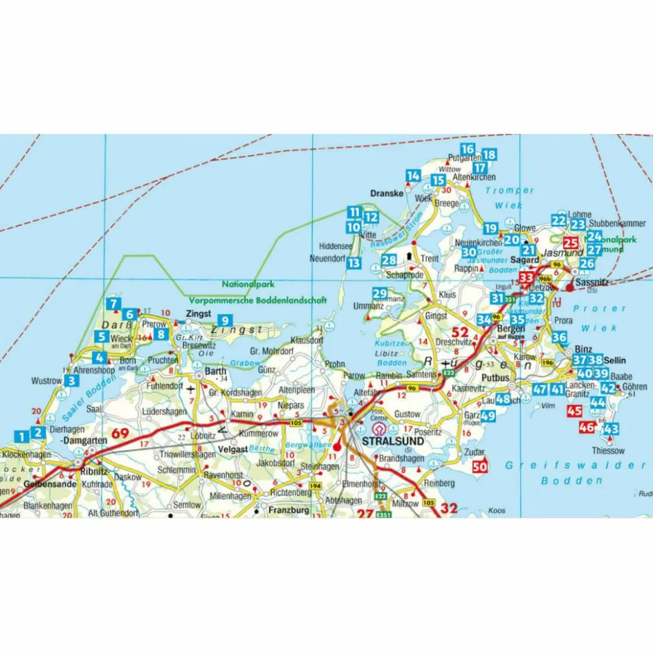 Wanderführer^RÜGEN - Wanderführer