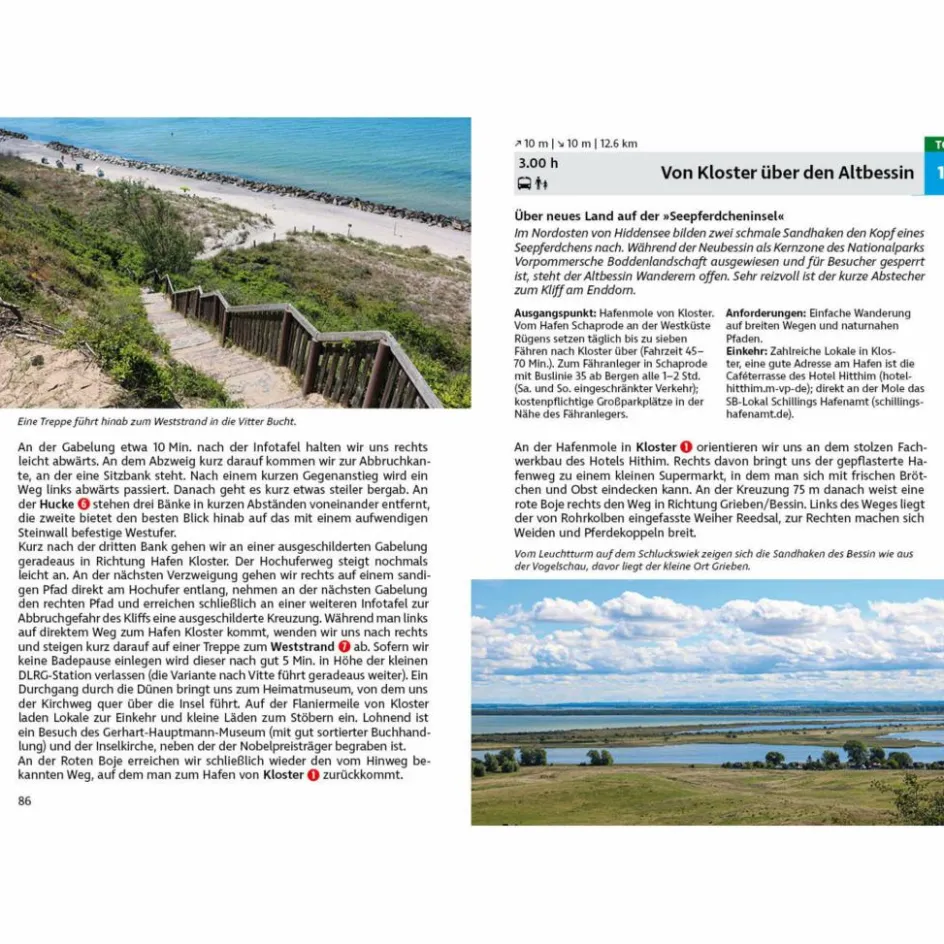 Wanderführer^RÜGEN - Wanderführer