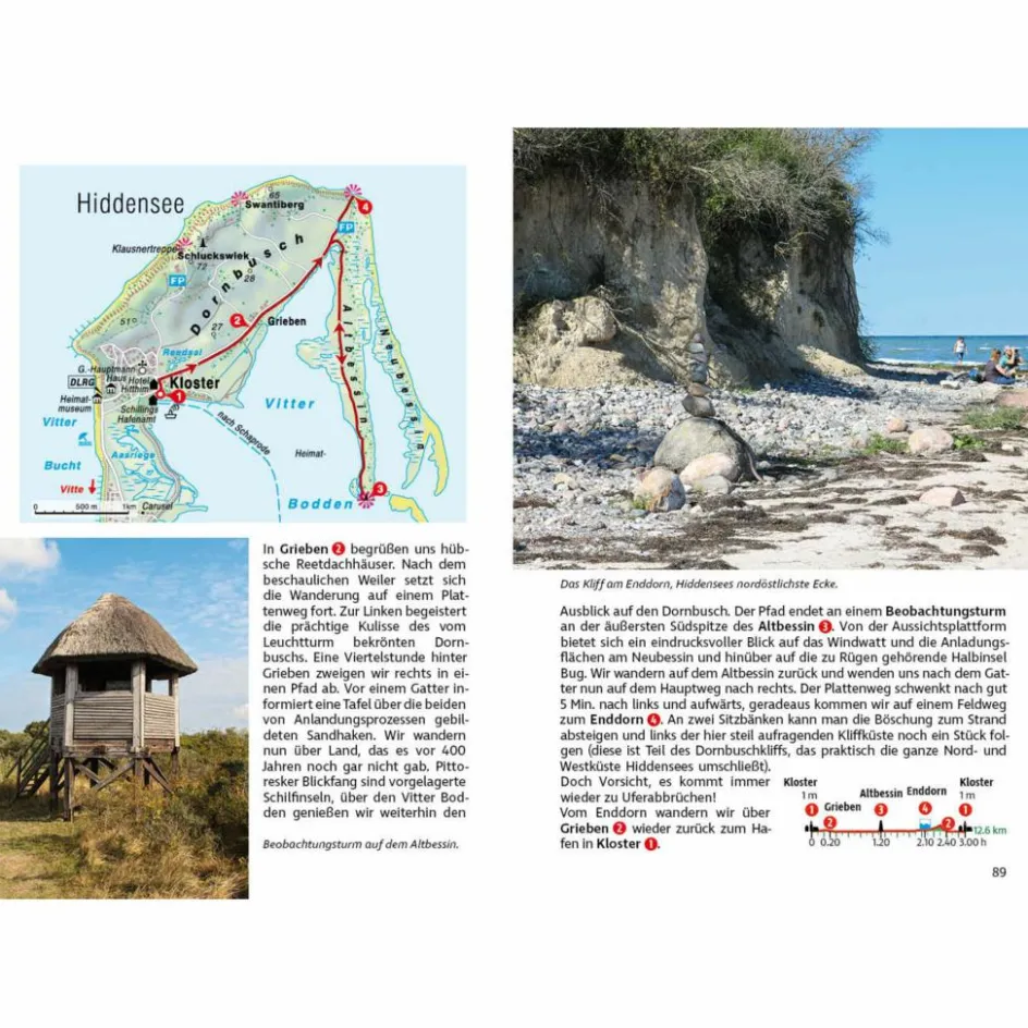 Wanderführer^RÜGEN - Wanderführer