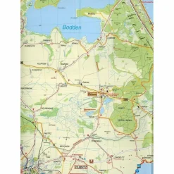 Discount RÜGEN, BERGEN, GÖHREN, BAABE, BINZ, SELL - Wanderkarte Fahrradkarten|Wanderkarten Und Winterkarten