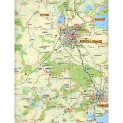 Sale RÜGEN RADWANDER- UND WANDERKARTE 1 : 50.000 - Wanderkarte Fahrradkarten|Wanderkarten Und Winterkarten