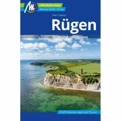 Best RÜGEN REISEFÜHRER MICHAEL MÜLLER VERLAG Reiseführer Deutschland