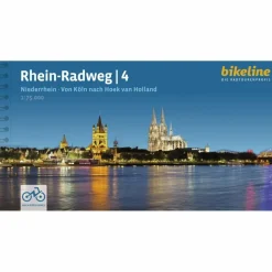 Discount RHEIN-RADWEG / RHEIN-RADWEG TEIL 4 - Radwanderführer Radwanderführer Und Mountainbikeführer