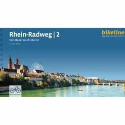 Hot RHEIN-RADWEG / RHEIN-RADWEG TEIL 2 - Radwanderführer Radwanderführer Und Mountainbikeführer
