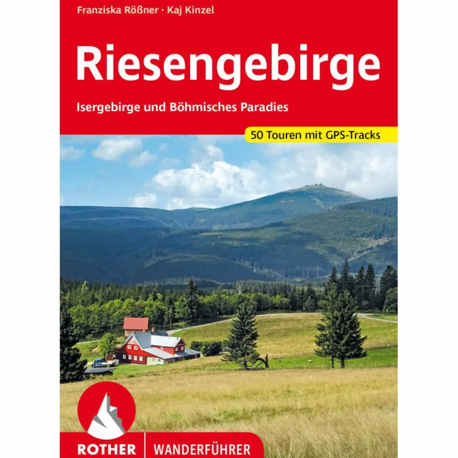Wanderführer^RIESENGEBIRGE - Wanderführer