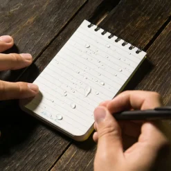 Outlet ALL-WETTER NOTIZBLOCK Büro Unterwegs