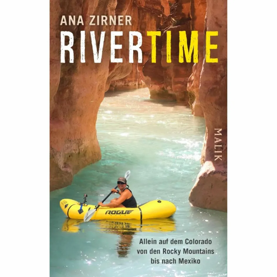 Reisen Auf Dem Wasser^RIVERTIME