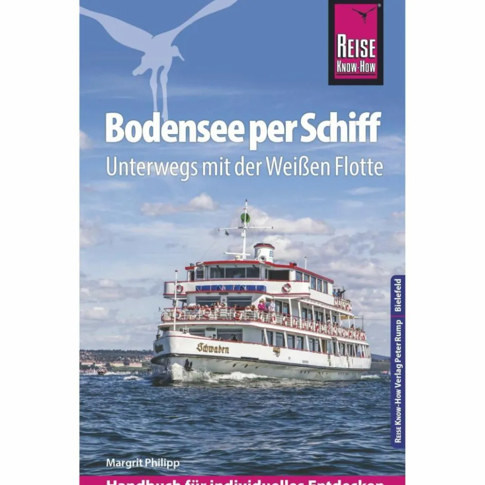 Reiseführer Deutschland^RKH BODENSEE PER SCHIFF - Reiseführer