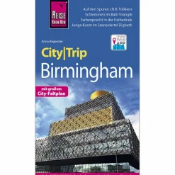 Best RKH CITYTRIP BIRMINGHAM Reiseführer Westeuropa