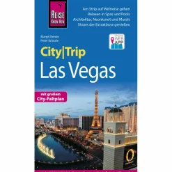 RKH CITYTRIP LAS VEGAS Reiseführer Nordamerika