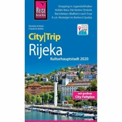 Reiseführer Südeuropa^RKH CITYTRIP RIJEKA (KULTURHAUPTSTADT 2020) - Reiseführer