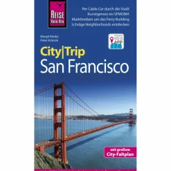 Reiseführer Nordamerika^RKH CITYTRIP SAN FRANCISCO