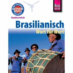 Clearance RKH KAUDERWELSCH BRASILIANISCH - Sprachführer Sprachführer