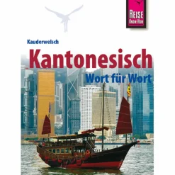 Discount RKH KAUDERWELSCH KANTONESISCH - Sprachführer Sprachführer
