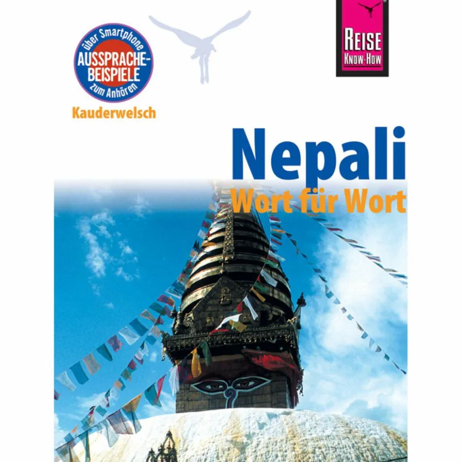 Discount RKH KAUDERWELSCH NEPALI - Sprachführer Sprachführer