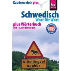 Outlet RKH KAUDERWELSCH PLUS SCHWEDISCH - Sprachführer Sprachführer