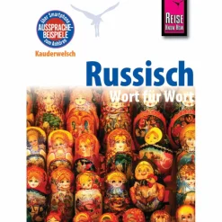 Sprachführer^RKH KAUDERWELSCH RUSSISCH - Sprachführer