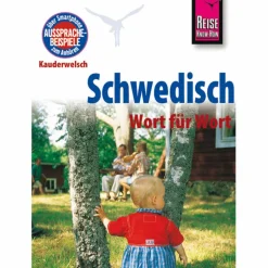 Discount RKH KAUDERWELSCH SCHWEDISCH - Sprachführer Sprachführer