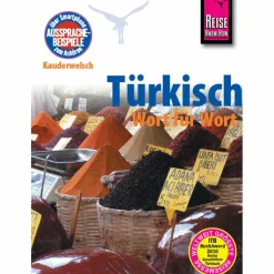 Sprachführer^RKH KAUDERWELSCH TÜRKISCH - Sprachführer